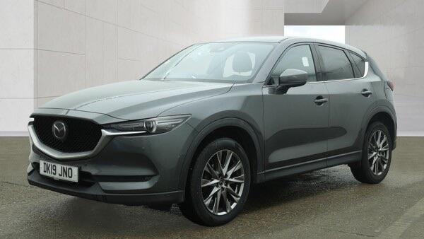 2019 Mazda CX-5