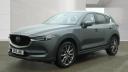 Mazda CX-5 2.0 SKYACTIV-G GT Sport Nav+ Euro 6 (s/s) 5dr