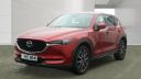 Mazda CX-5 2.2 SKYACTIV-D Sport Nav Auto 4WD Euro 6 (s/s) 5dr