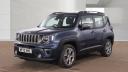 Jeep Renegade 1.3 GSE T4 11.4kWh Limited Auto 4xe Euro 6 (s/s) 5dr