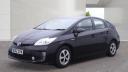 Toyota Prius 1.8 VVT-h T3 CVT Euro 5 (s/s) 5dr