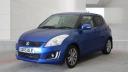 Suzuki Swift 1.2 SZ4 Auto Euro 6 5dr