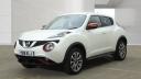 Nissan Juke 1.6 Tekna XTRON Euro 6 5dr