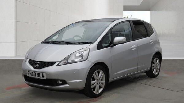 2010 Honda Jazz