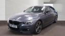 BMW 3 Series 2.0 330e 7.6kWh M Sport Shadow Edition Auto Euro 6 (s/s) 4dr