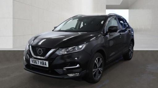 2017 NISSAN QASHQAI 1.6 DCI N CONNECTA XTRON EURO 6 S S 5DR PRICE 10,999... photo