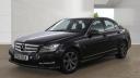 Mercedes-Benz C Class 2.1 C220 CDI BlueEfficiency Sport Edition 125 G-Tronic+ Euro 5 (s/s) 4dr