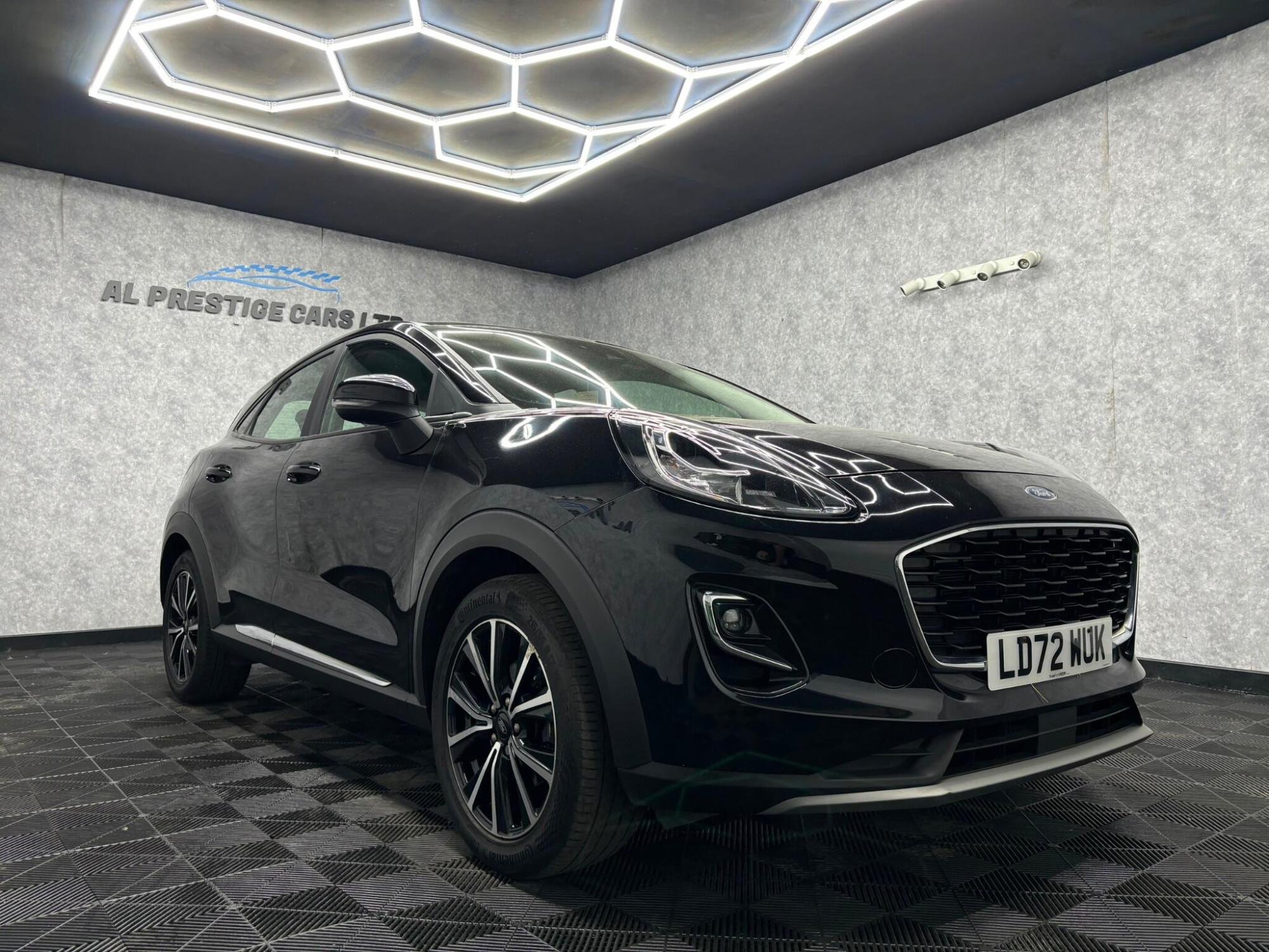 2022 Ford Puma