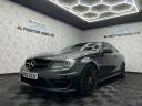 Mercedes-Benz C Class 6.3 C63 V8 AMG Edition 125 SpdS MCT Euro 5 2dr