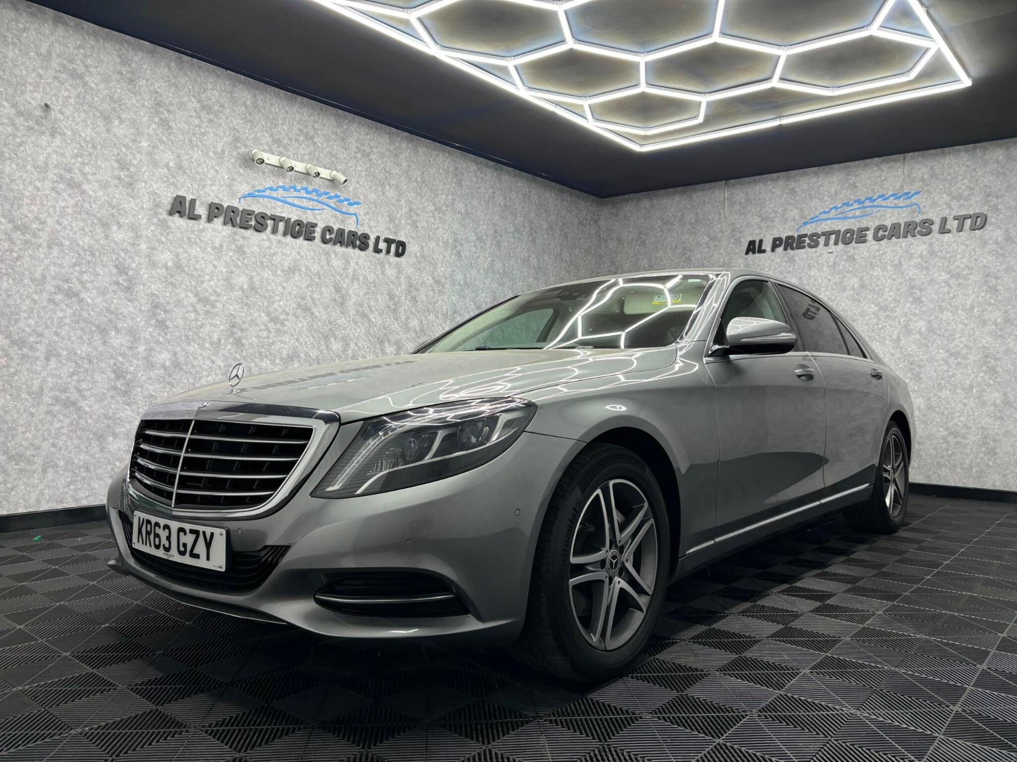 2014 Mercedes-Benz S-Class