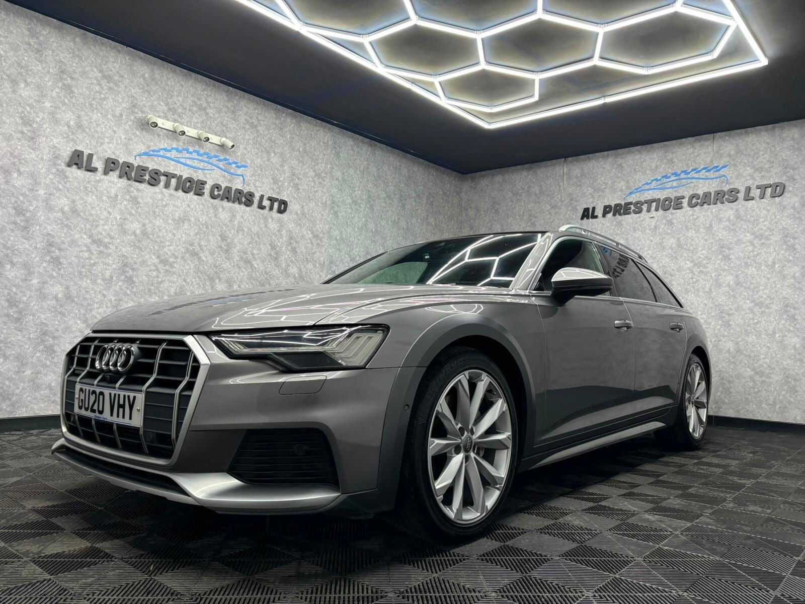 2020 Audi A6