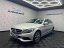 Mercedes-Benz C Class 2.0 C200 Sport (Premium) G-Tronic+ Euro 6 (s/s) 5dr