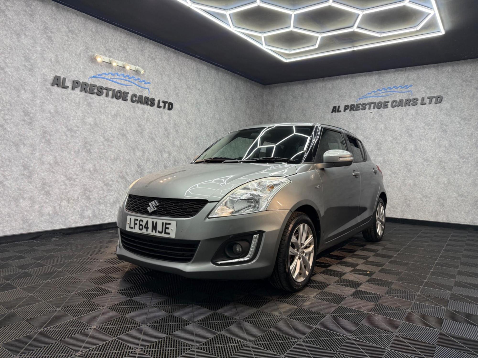 2014 Suzuki Swift