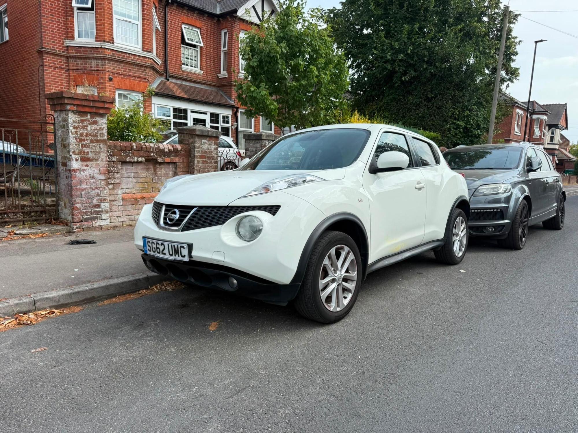 2012 Nissan Juke