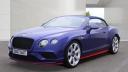 Bentley Continental 4.0 V8 GTC S Auto 4WD Euro 6 2dr