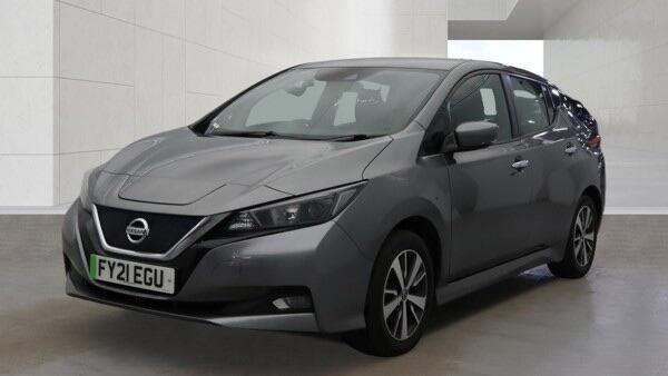 2021 Nissan Leaf