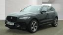 Jaguar F-PACE 2.0 P250i R-Sport Auto AWD Euro 6 (s/s) 5dr