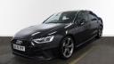 Audi A4 2.0 TFSI 35 Black Edition S Tronic Euro 6 (s/s) 4dr