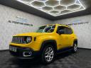 Jeep Renegade 1.4T MultiAirII Longitude DDCT Euro 6 (s/s) 5dr
