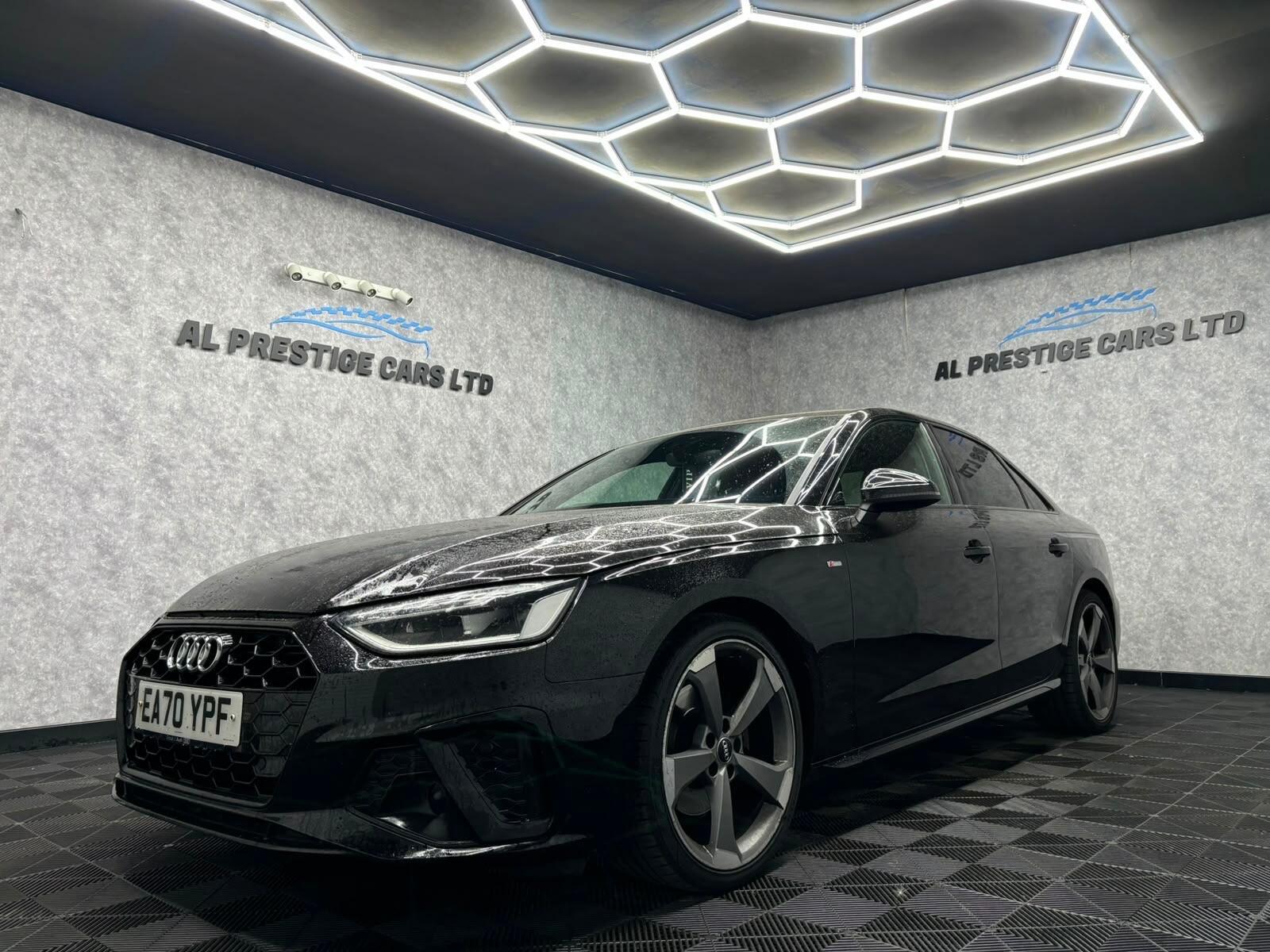 2021 Audi A4