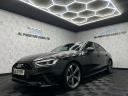 Audi A4 2.0 TFSI 35 Black Edition S Tronic Euro 6 (s/s) 4dr