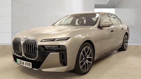 2024 BMW I7