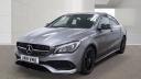 Mercedes-Benz CLA 1.6 CLA200 AMG Line Night Edition Coupe 7G-DCT Euro 6 (s/s) 4dr