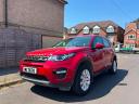 Land Rover Discovery Sport 2.0 TD4 SE Tech Auto 4WD Euro 6 (s/s) 5dr