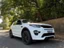 Land Rover Discovery Sport 2.0 TD4 HSE Dynamic Lux Auto 4WD Euro 6 (s/s) 5dr