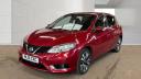 Nissan Pulsar 1.2 DIG-T N-Connecta XTRON Euro 6 (s/s) 5dr