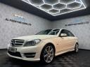 Mercedes-Benz C Class 2.1 C200 CDI BlueEfficiency Sport G-Tronic+ Euro 5 (s/s) 4dr