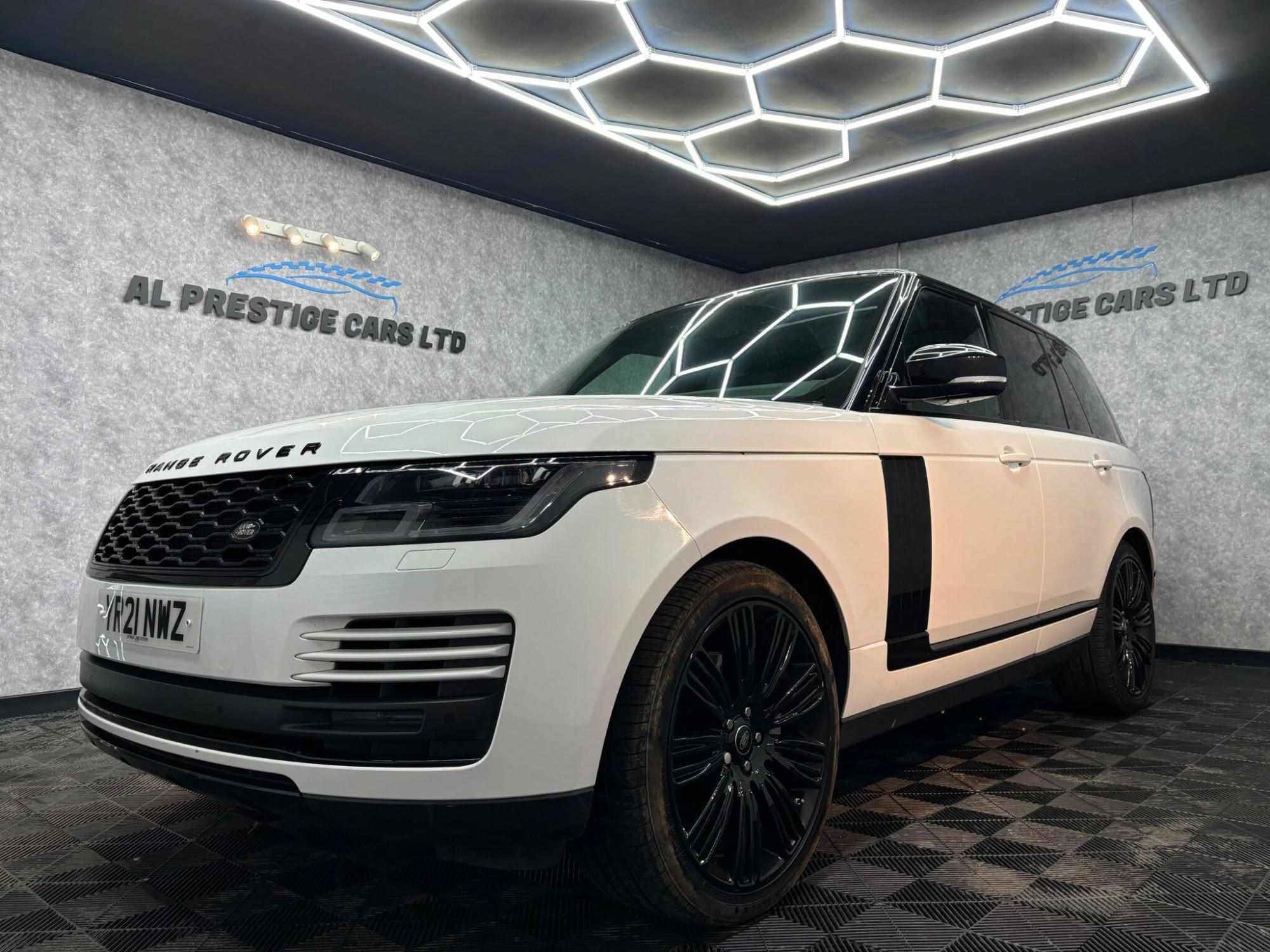 2021 Land Rover Range Rover