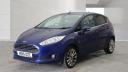 Ford Fiesta 1.0T EcoBoost Titanium X Euro 6 (s/s) 5dr
