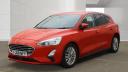 Ford Focus 1.5 EcoBlue Titanium Auto Euro 6 (s/s) 5dr