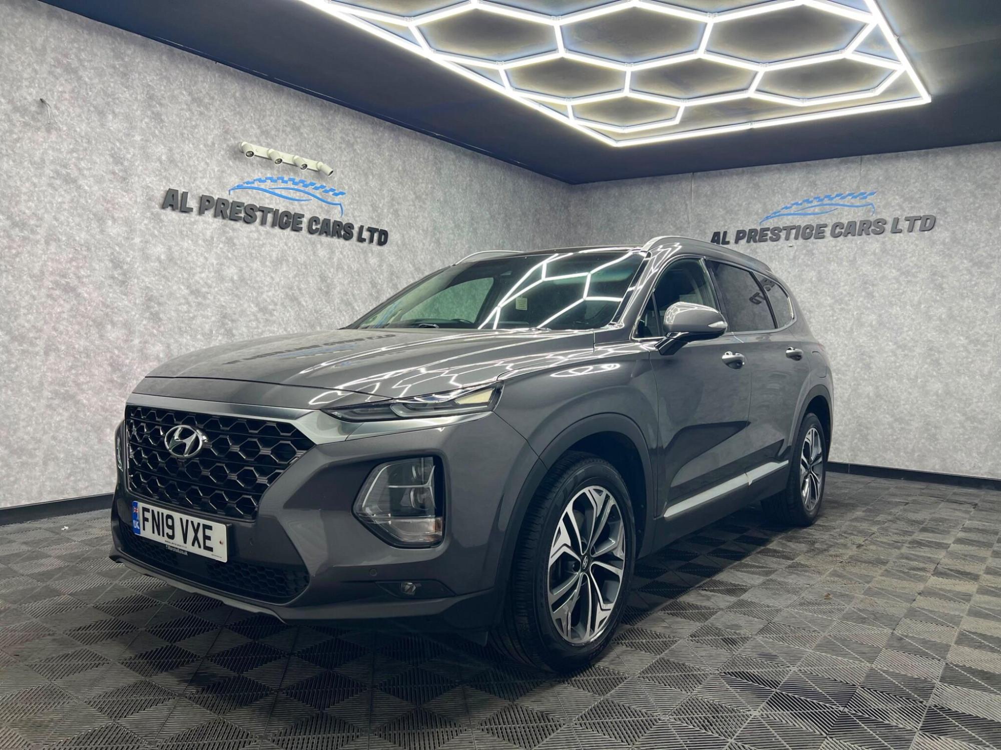 2019 Hyundai Santa Fe