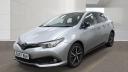 Toyota Auris 1.8 VVT-h GB25 CVT Euro 6 (s/s) 5dr (Safety Sense)