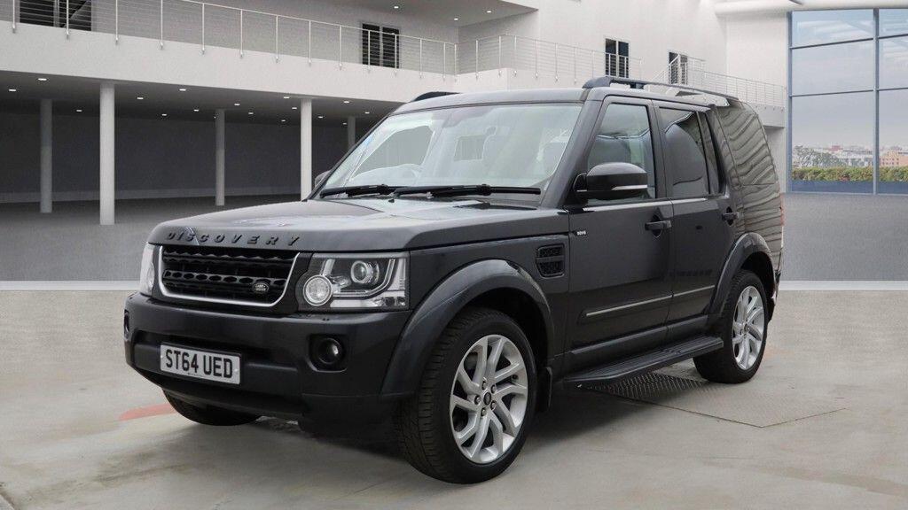 2014 Land Rover Discovery