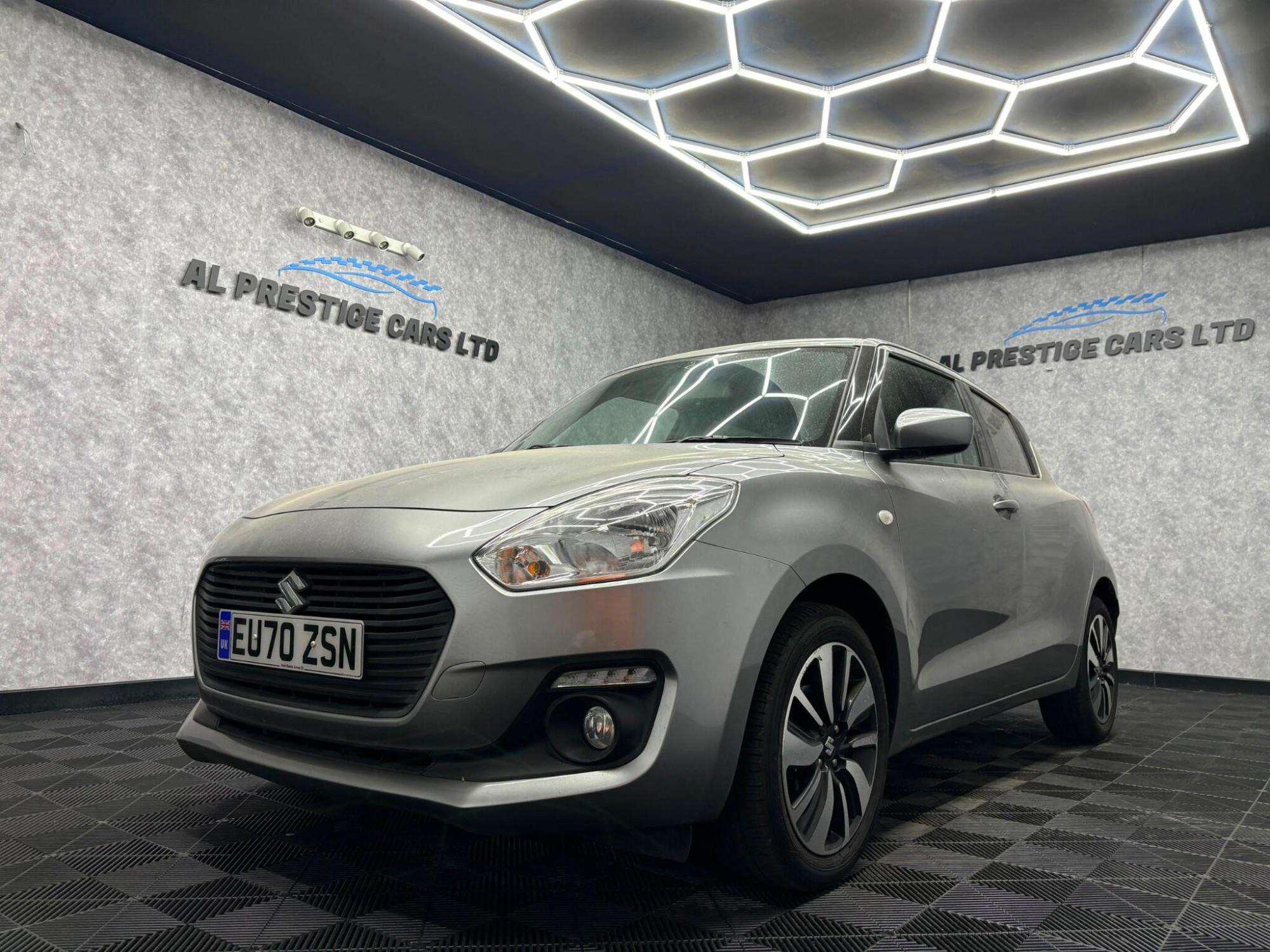 2020 Suzuki Swift