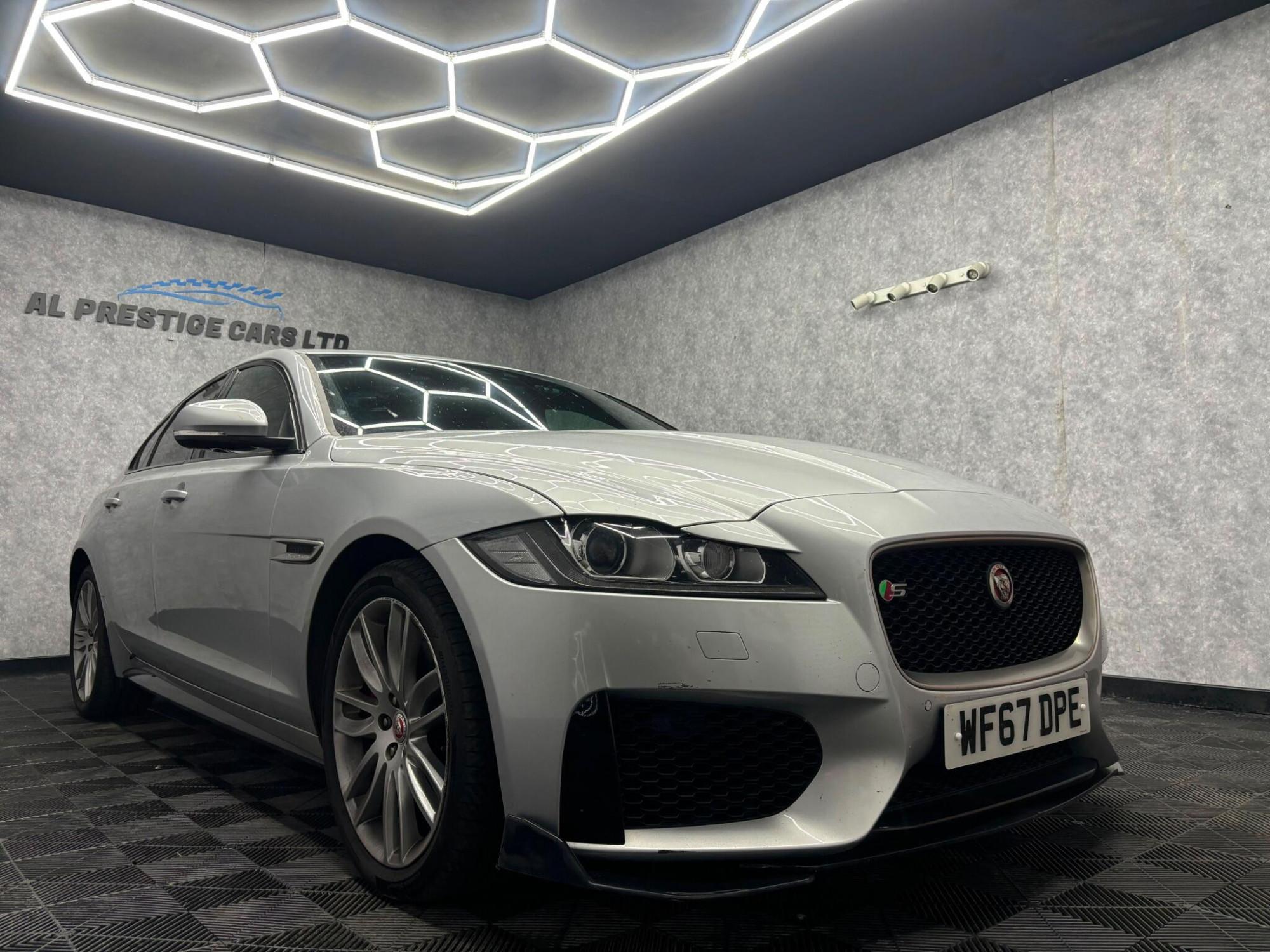 2017 Jaguar XF