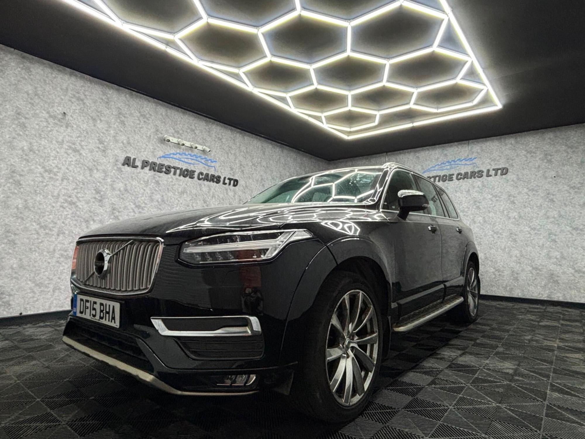 2015 Volvo XC90