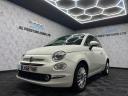 Fiat 500 1.2 Lounge Euro 6 (s/s) 3dr