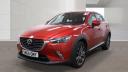 Mazda CX-3 1.5 SKYACTIV-D Sport Nav Auto 4WD Euro 6 (s/s) 5dr