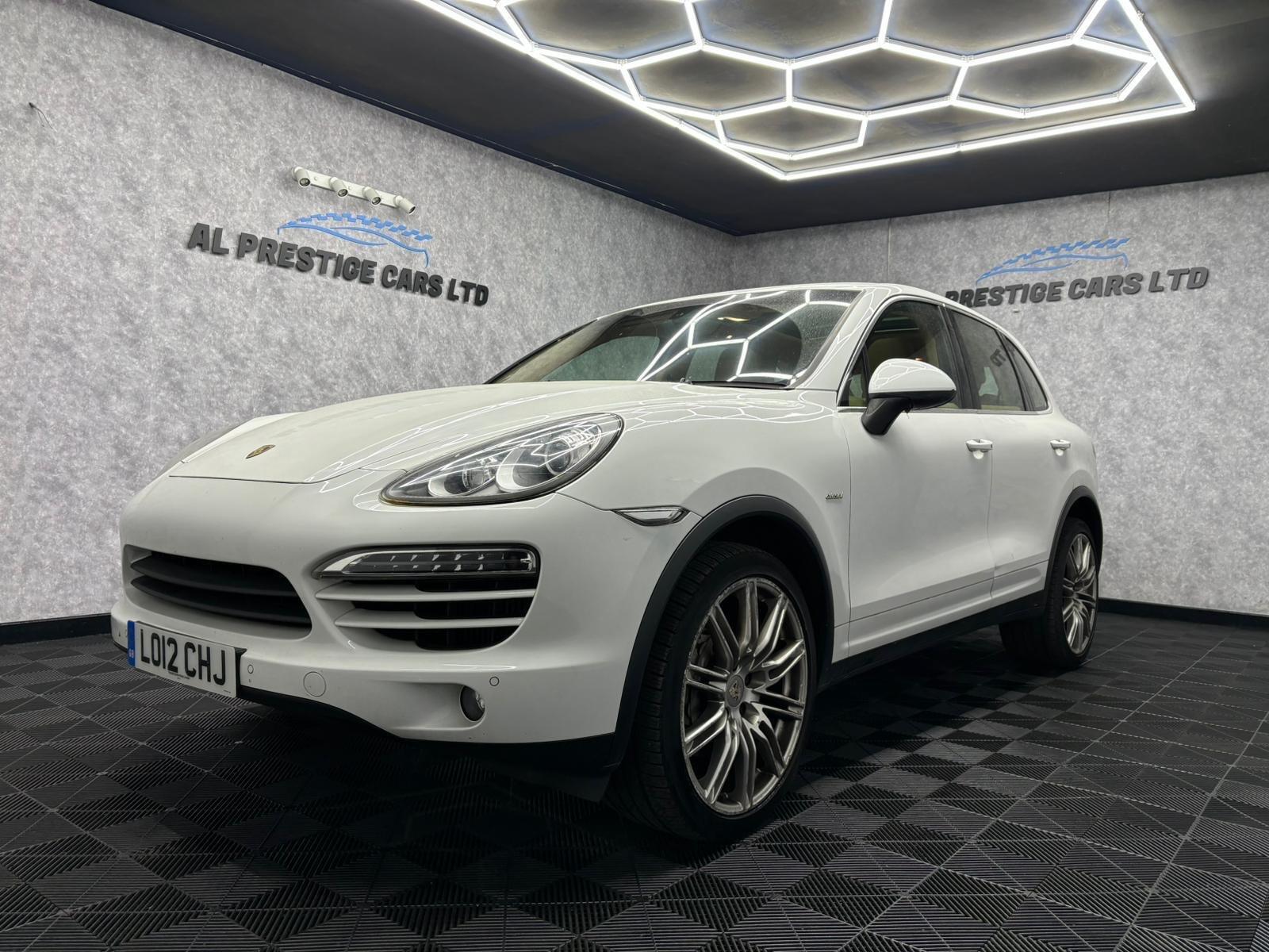 2012 Porsche Cayenne