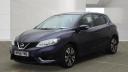 Nissan Pulsar 1.2 DIG-T N-Connecta XTRON Euro 6 (s/s) 5dr