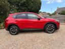 Mazda CX-5 2.2 SKYACTIV-D Sport Nav Auto 4WD Euro 6 (s/s) 5dr