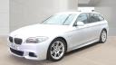 BMW 5 Series 2.0 520d M Sport Touring Steptronic Euro 5 (s/s) 5dr