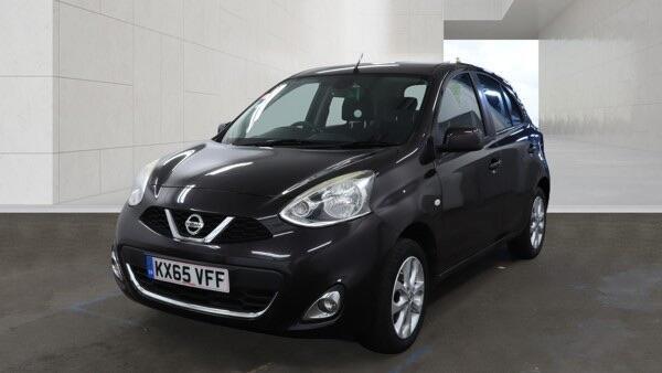 2015 Nissan Micra