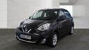 Nissan Micra 1.2 Acenta CVT Euro 6 5dr