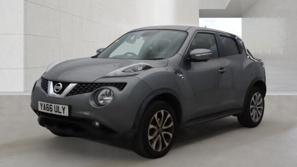 2016 Nissan Juke