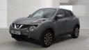 Nissan Juke 1.6 Tekna XTRON Euro 6 5dr